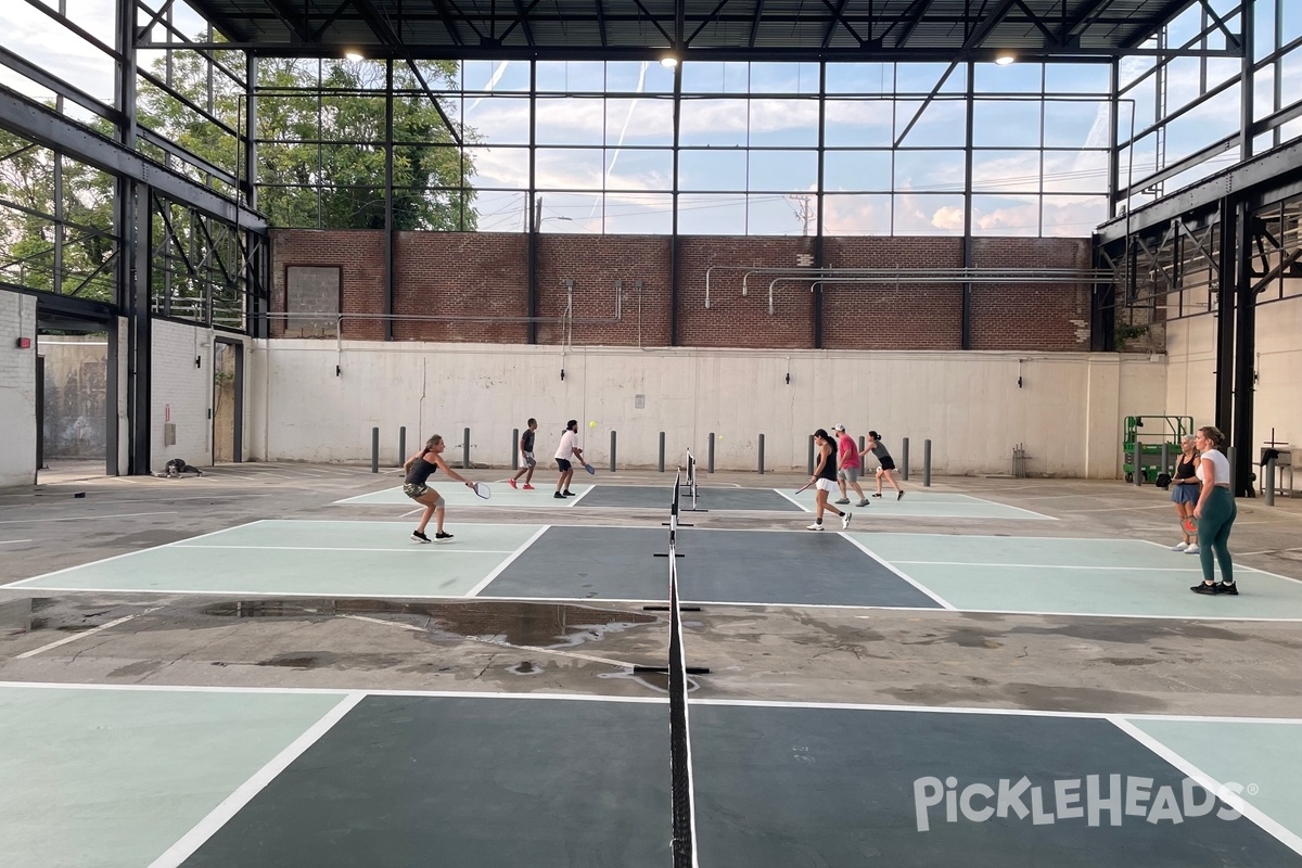 Photo of Pickleball at Westside Paper